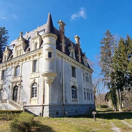 Chateau De Chazelpaud Saint-Bard Esterno foto