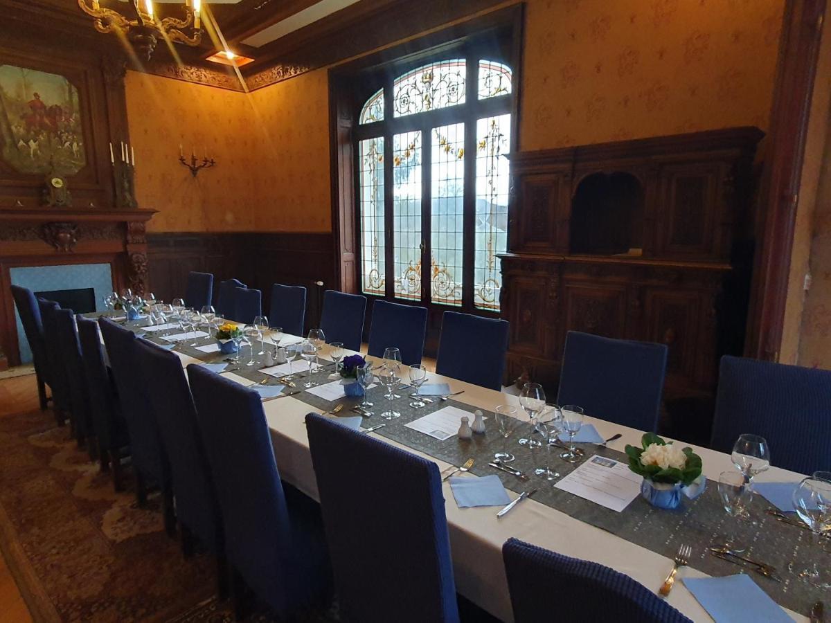 Chateau De Chazelpaud Saint-Bard Esterno foto