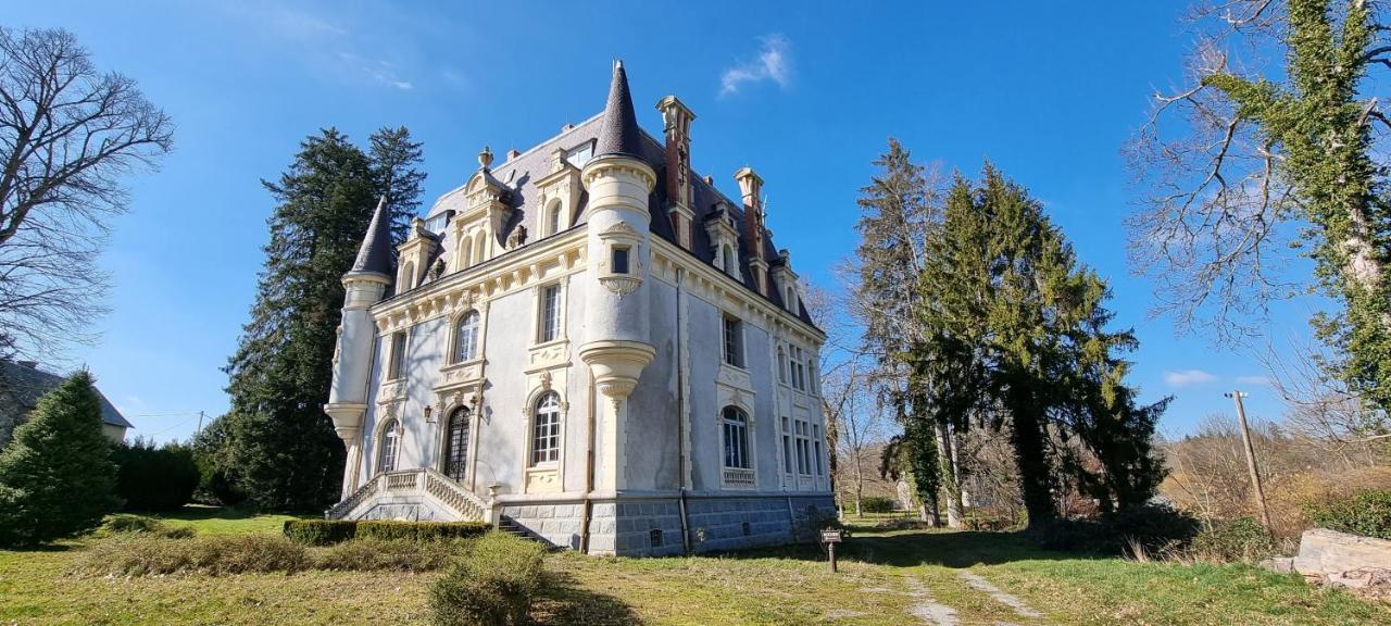 Chateau De Chazelpaud Saint-Bard Esterno foto