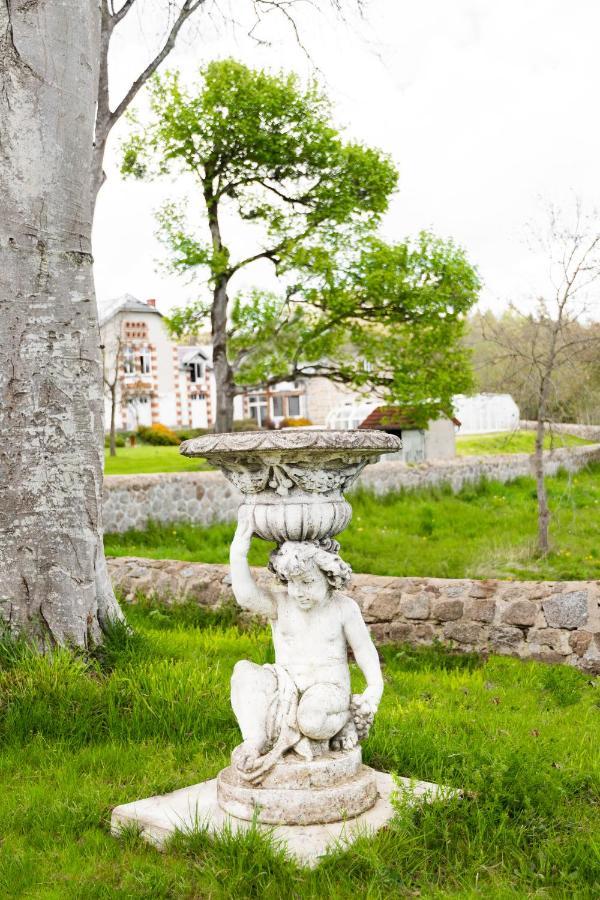Chateau De Chazelpaud Saint-Bard Esterno foto