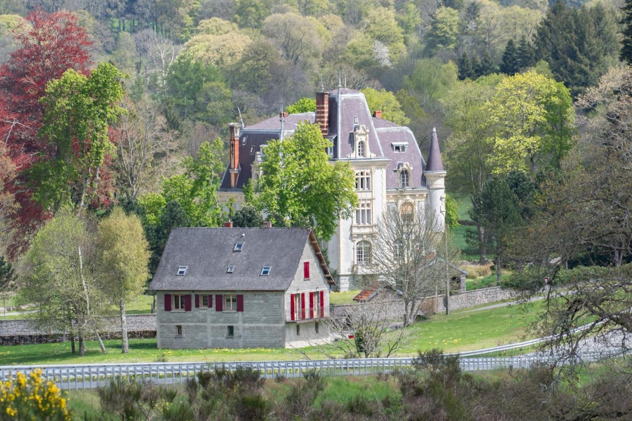 Chateau De Chazelpaud Saint-Bard Esterno foto
