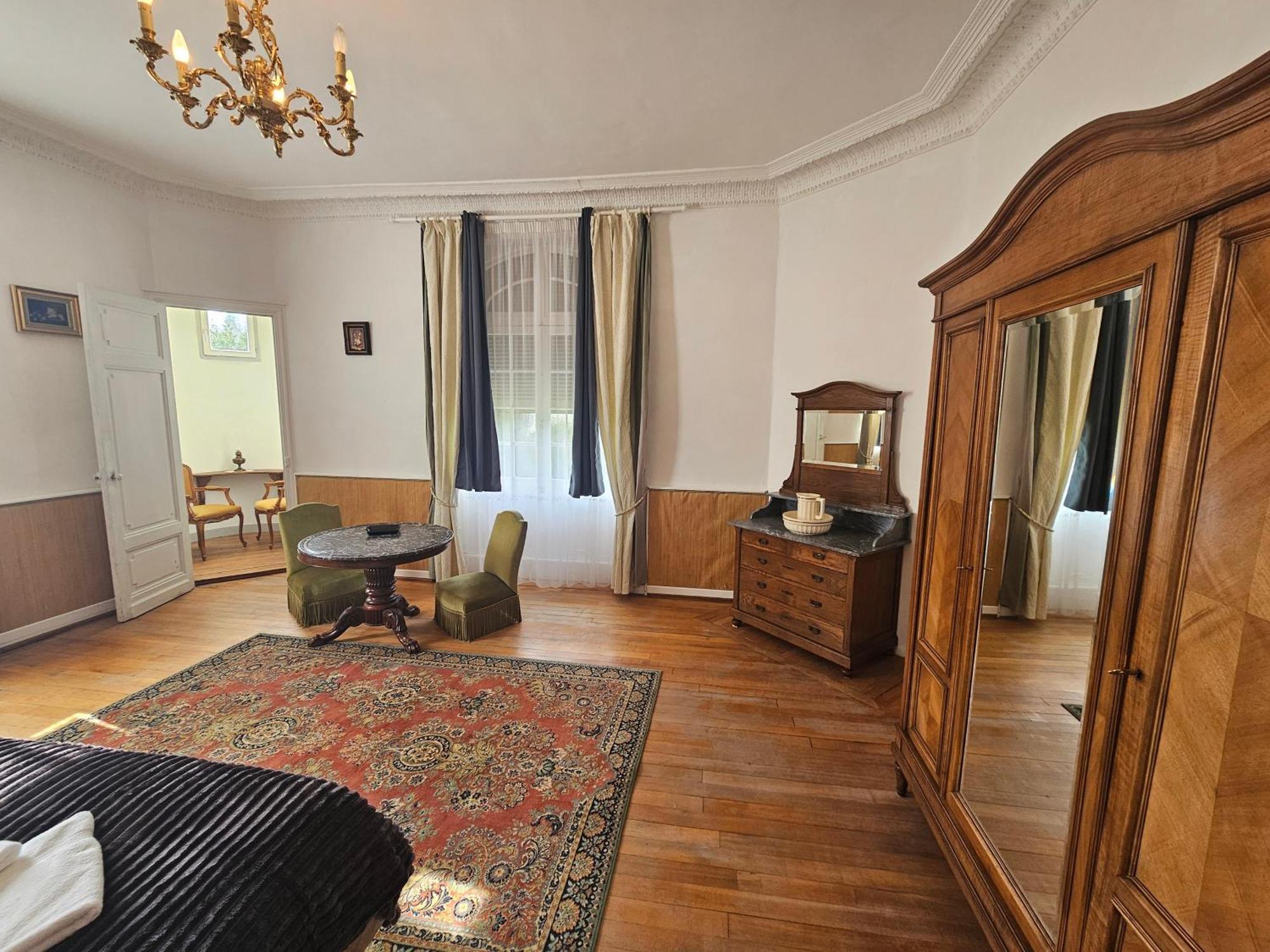 Chateau De Chazelpaud Saint-Bard Esterno foto